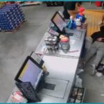 Capturan a presunto delincuente tras frustrar asalto en una tienda Mass