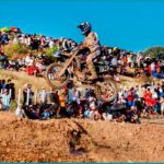 Morropón celebra noventa aniversario con carrera de motocross