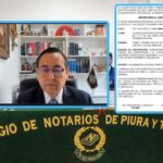 Cuestionan transparencia tras cambio en concurso notarial