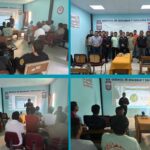 Municipalidad y PNP capacitan a conductores para mejorar la seguridad vial