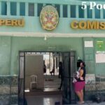 Delincuentes fugaron tras intentar robar vivienda