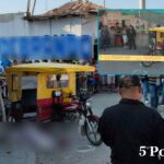 Asesinan a un mototaxista tras ataque armado