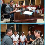 Vecinos esperan fondos para continuación de proyecto de agua