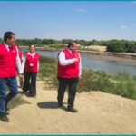 Contraloría supervisa limpieza de ríos en Piura